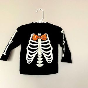 HALLOWEEN 🎃 Shirt Size 12 months